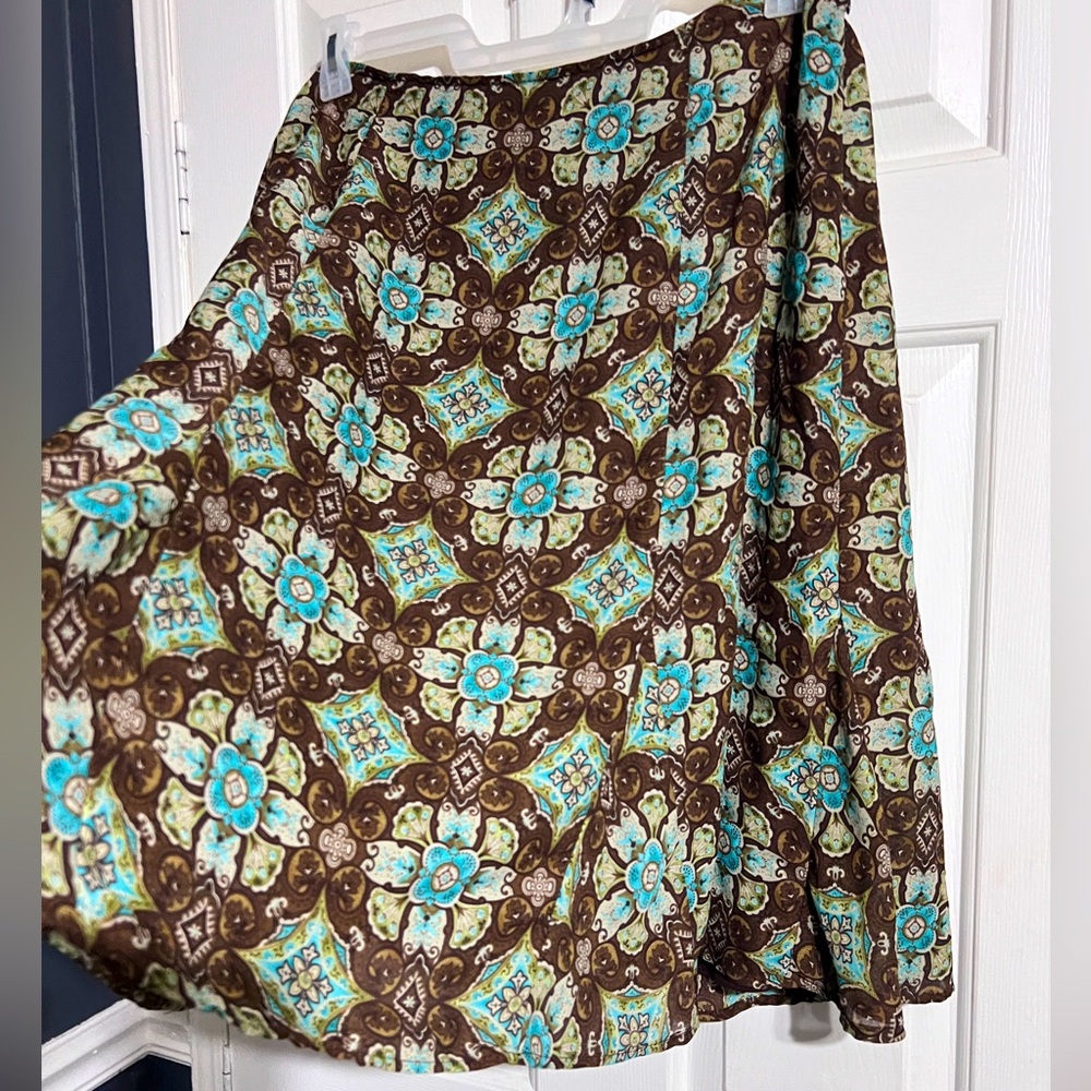 Dress Barn Woman Skirt Size 16W